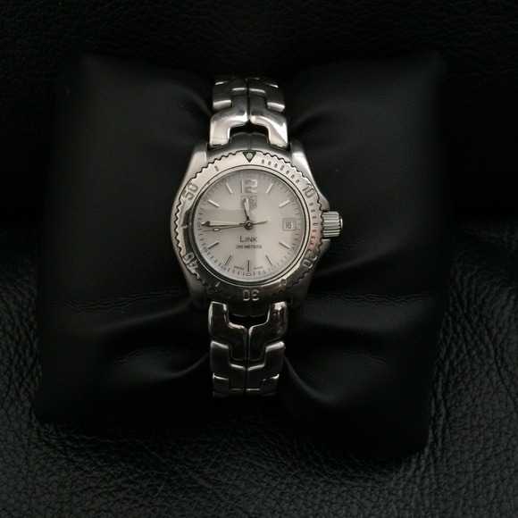 Tag Heuer ladies watch