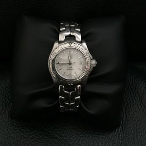 Tag Heuer ladies watch