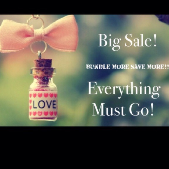 BIG SALE!