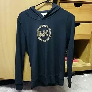 Micheal kors long sleeve shirt