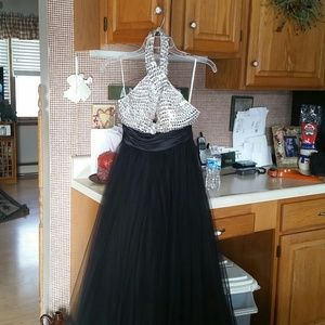 Jovani prom dress