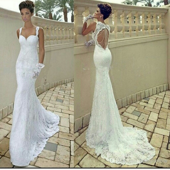 Wedding dress