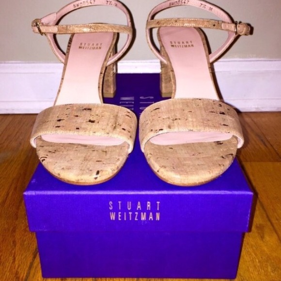 Stuart Weitzman Sandals