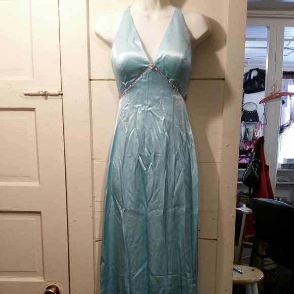 New with tags Wafer Signs long gown size 5/6