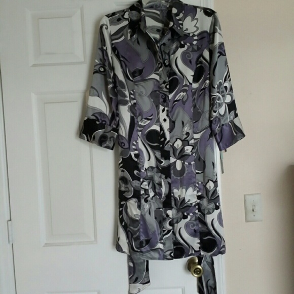 Sale! APT 9 Shirt / Dress Button Down ( Stretch )