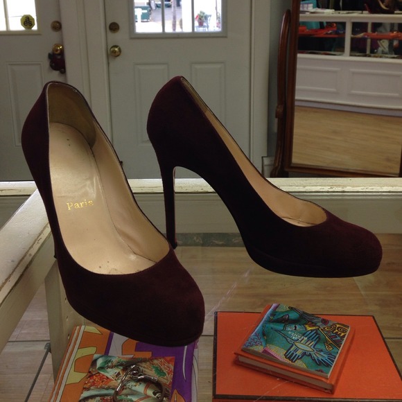 Christian Louboutin Shoes - Christian Louboutins