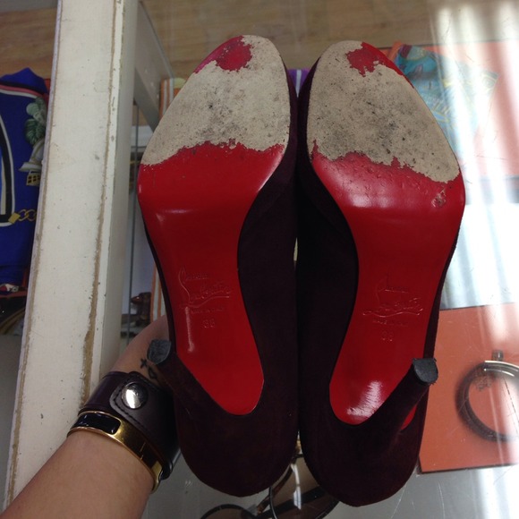 Christian Louboutins - Picture 4 of 4