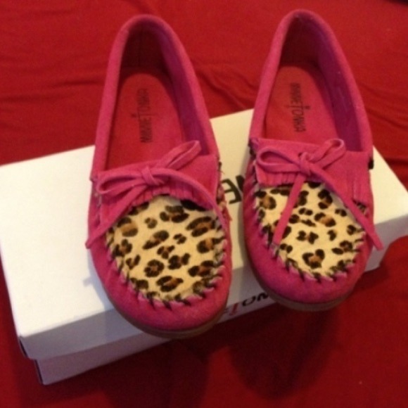 Flats cheetah Print