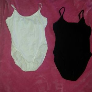 Whole body tank tops