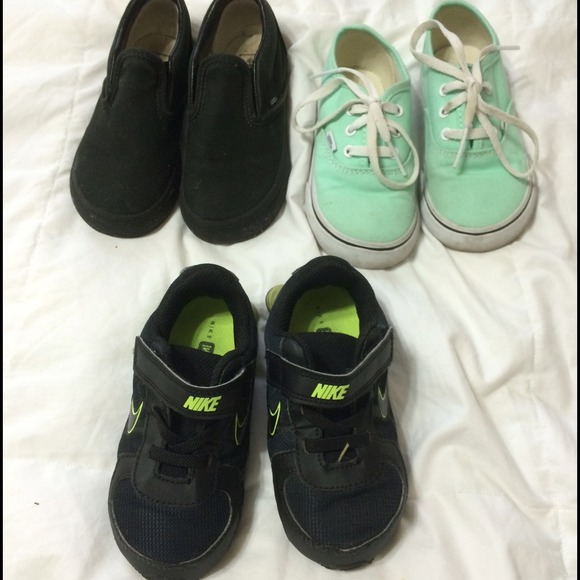 Other - Size 8 toddler shoes gently used