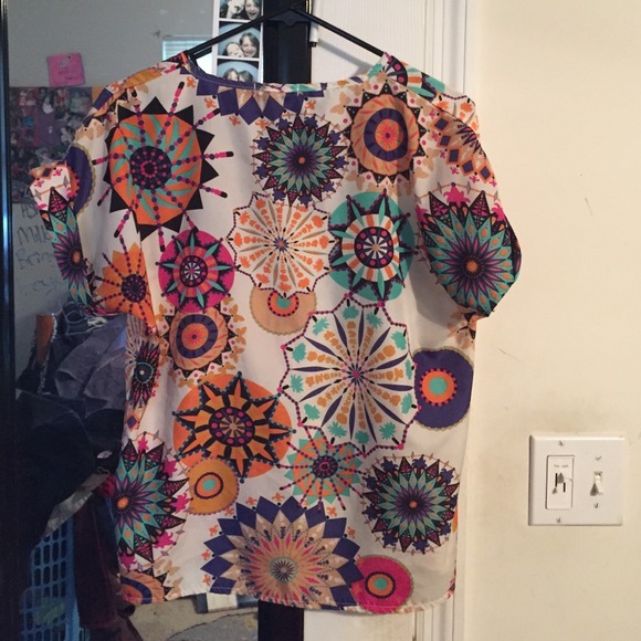 Oasap t-shirt