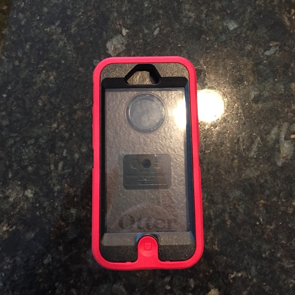 Defender otterbox 5/5s