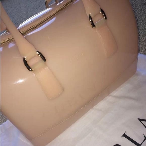 Authentic Furla Candy Bag