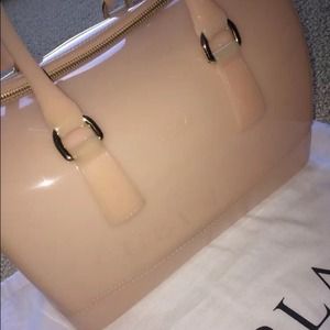 Authentic Furla Candy Bag