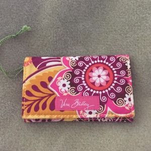 Vera Bradley wallet
