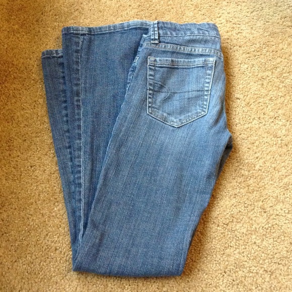 AEO boot flare jeans