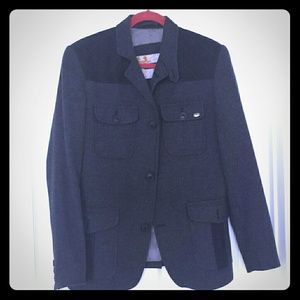 Rnt23 jeans men's jacket. Brand new