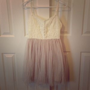 American eagle dress