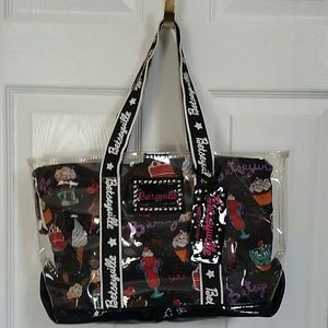 Handbags, by Betsey Johnson