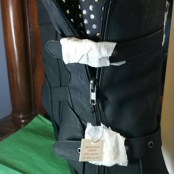 Olivia Miller Anya Boot Sz 8.5 NIB NEVER WORN - Picture 4 of 4