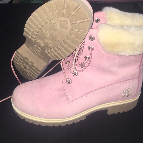 Pink Timberlands(RESERVED)