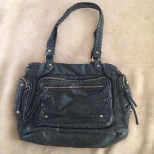 Converse Medium Black Purse