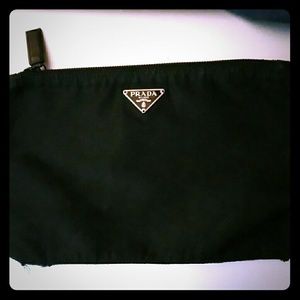 Authentic prada