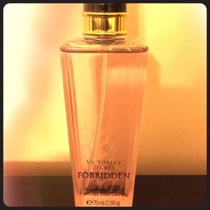 Victoria's Secret Forbidden Perfume