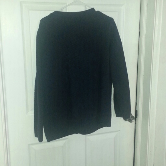 Navy Cardigan - Picture 2 of 3