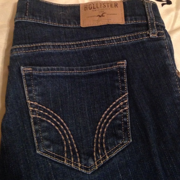 Hollister jeans
