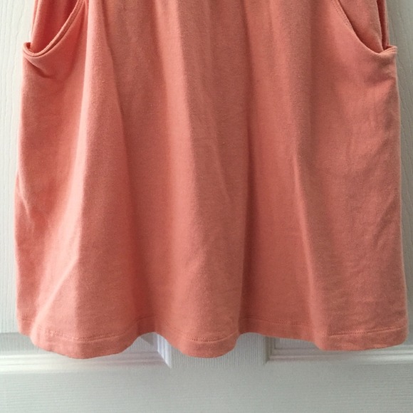 Dress - peach - Picture 3 of 4