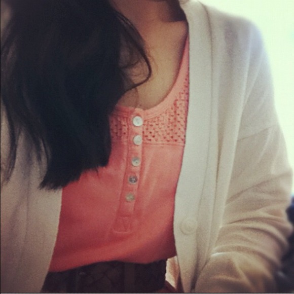 Dress - peach - Picture 4 of 4