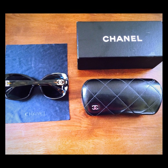 Chanel sunglasses