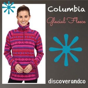 Columbia Glacial Fleece Jacket