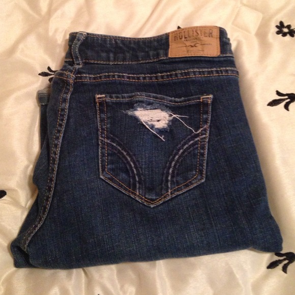 Hollister jeans
