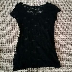 Rue 21 Lace Shirt