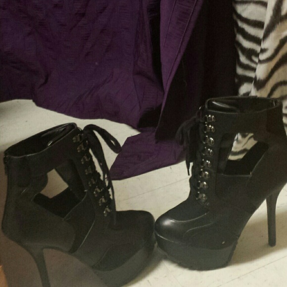 Shoes - Shoes, heels