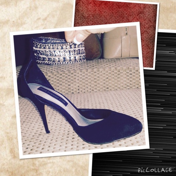 Steve Madden Luxe! Sassy heels!