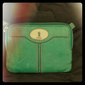 Fossil Zippered wallet