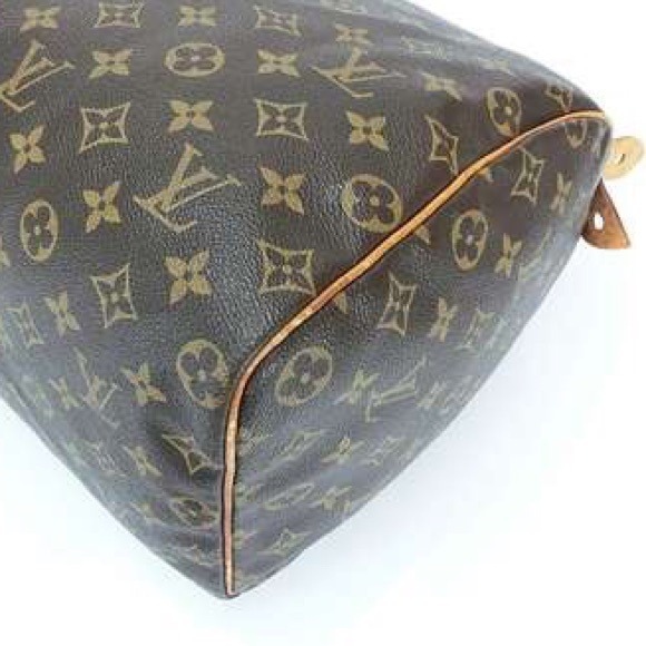 Additional Photos for Authentic LV Speedy 40 - Picture 3 of 4