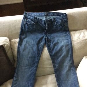 7 for all Mankind Jeans size 32 amazing condition