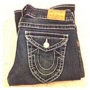 True Religion jeans