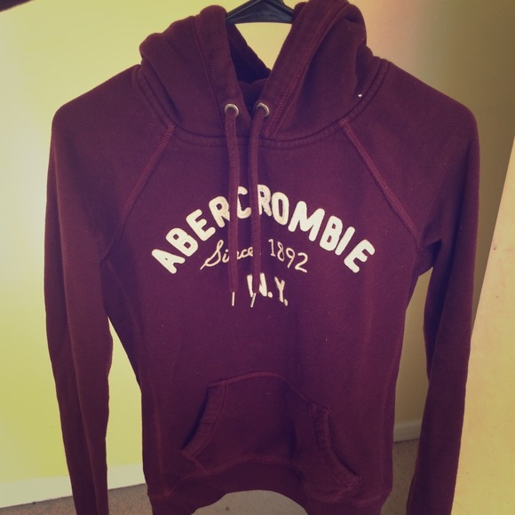 Abercrombie & Fitch hoodie