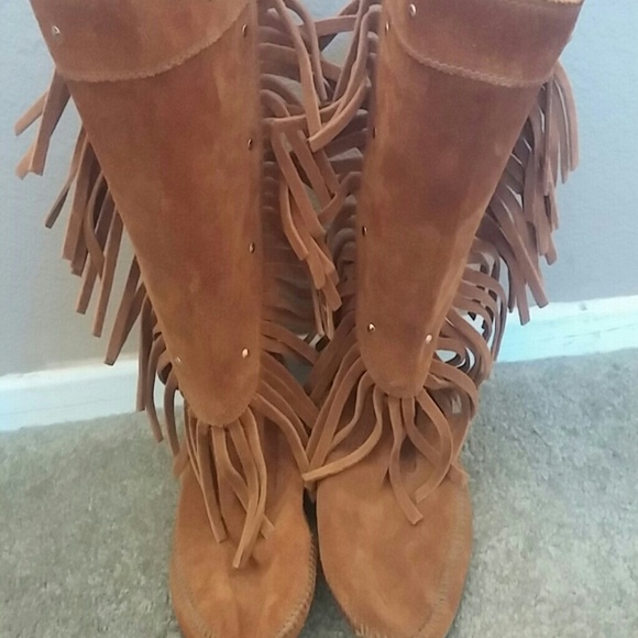 Minnetonka Boots