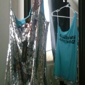 Lady dress
