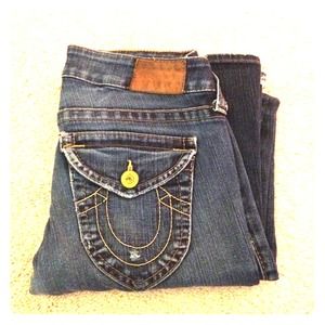 True Religion jeans