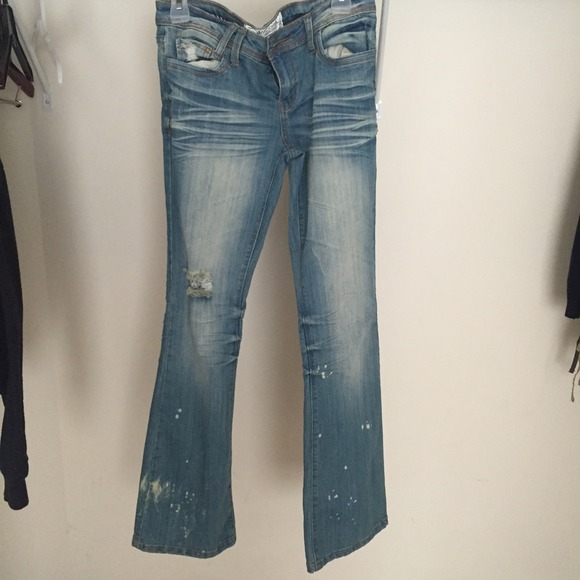 Cute Dollhouse Jeans