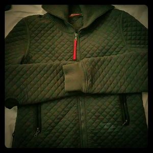 Authentic Prada size large