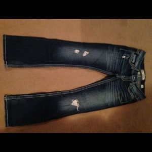 Buckle brand bke 26reg