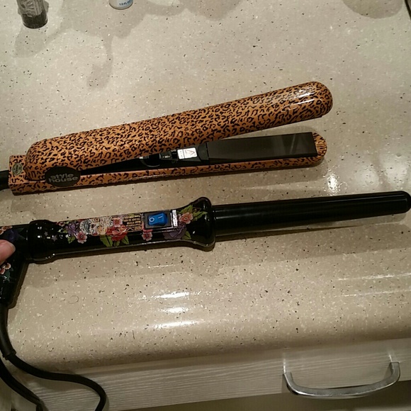 Designer hair care set